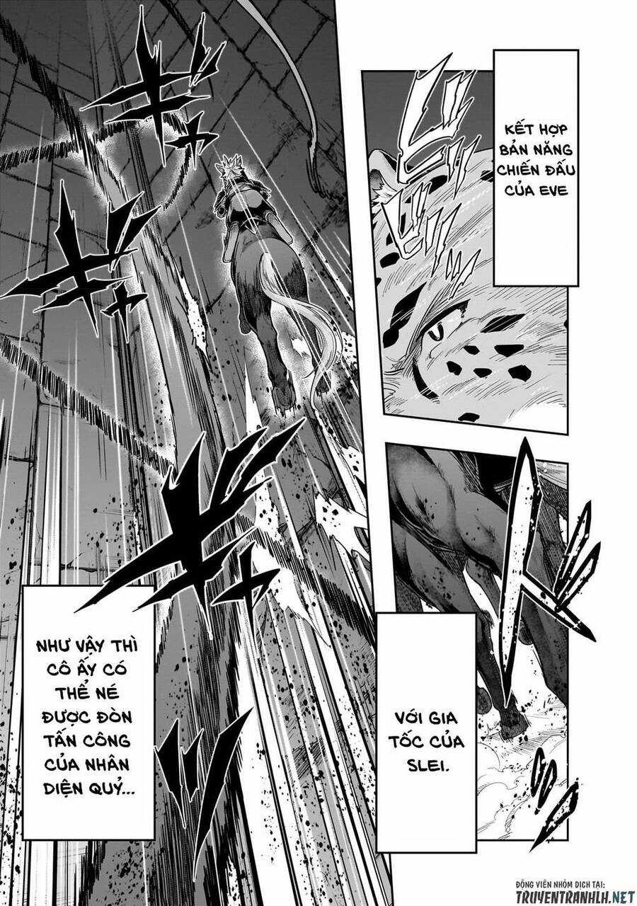 Hazure Waku No Joutai Ijou Skill De Saikyou Ni Natta Ore Ga Subete Wo Juurin Suru Made Chapter 38 trang 22