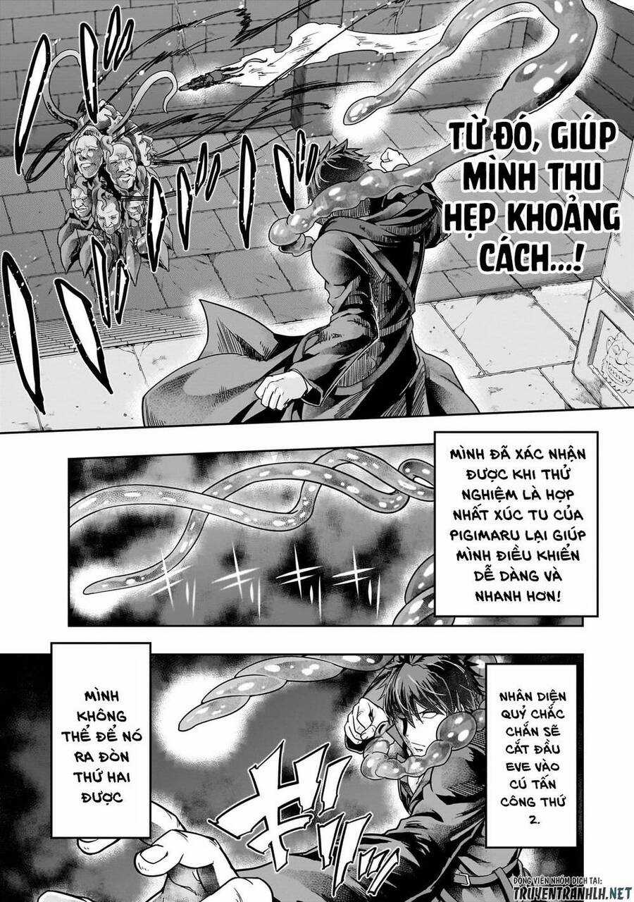 Hazure Waku No Joutai Ijou Skill De Saikyou Ni Natta Ore Ga Subete Wo Juurin Suru Made Chapter 38 trang 23