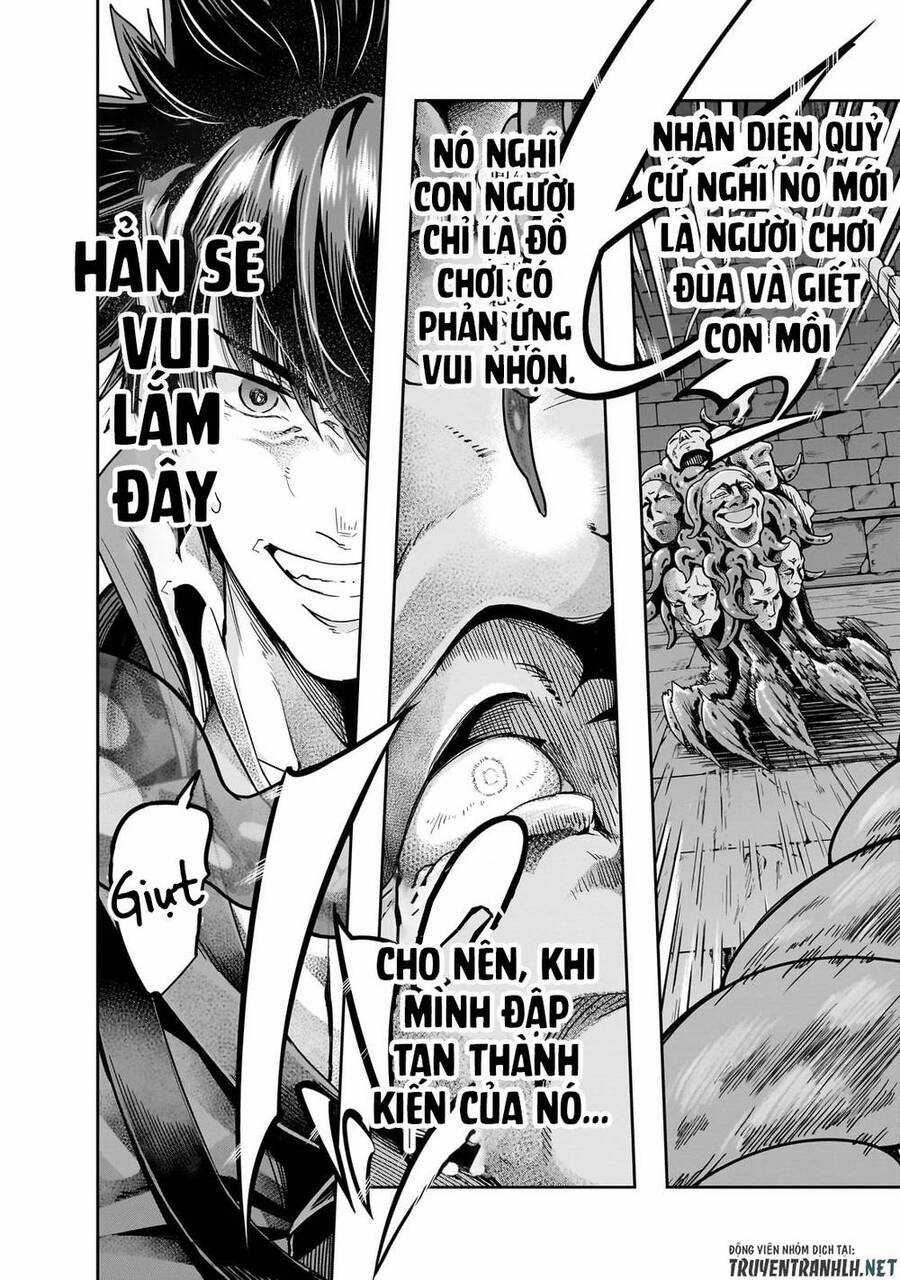 Hazure Waku No Joutai Ijou Skill De Saikyou Ni Natta Ore Ga Subete Wo Juurin Suru Made Chapter 38 trang 25