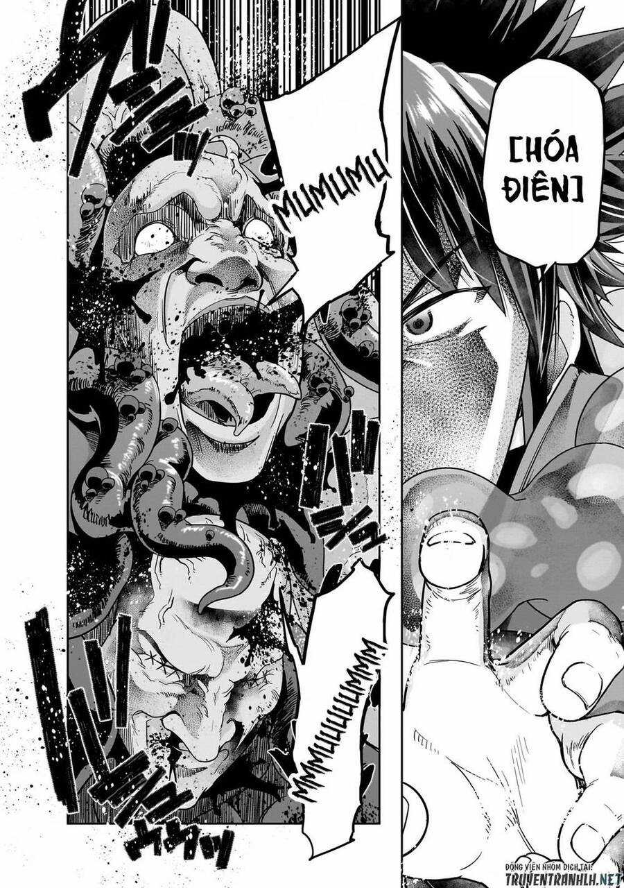 Hazure Waku No Joutai Ijou Skill De Saikyou Ni Natta Ore Ga Subete Wo Juurin Suru Made Chapter 38 trang 27