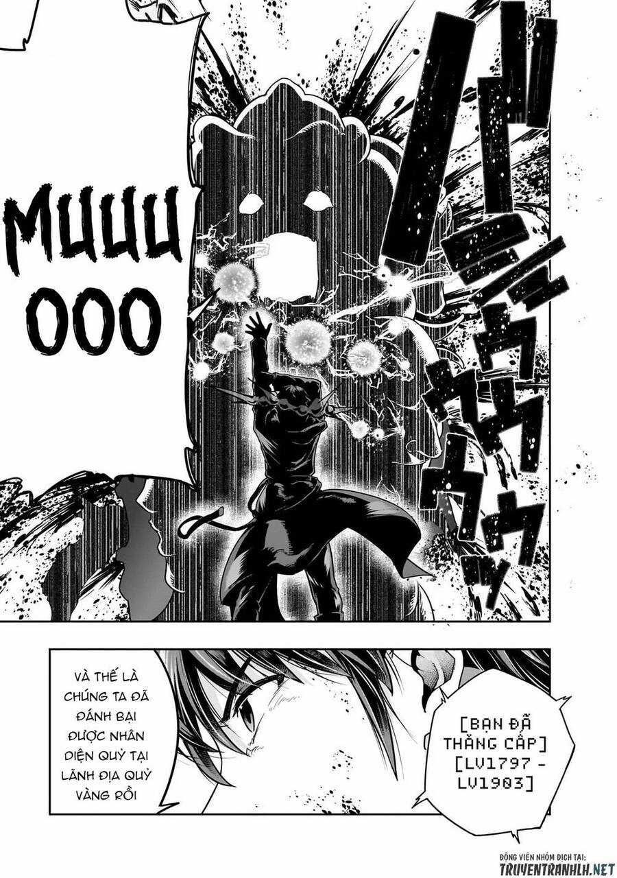 Hazure Waku No Joutai Ijou Skill De Saikyou Ni Natta Ore Ga Subete Wo Juurin Suru Made Chapter 38 trang 28