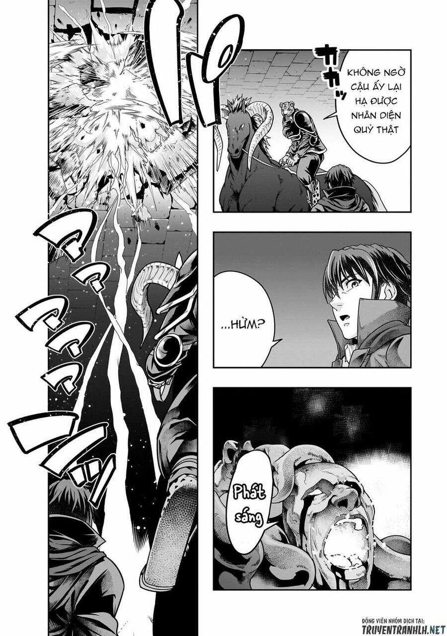 Hazure Waku No Joutai Ijou Skill De Saikyou Ni Natta Ore Ga Subete Wo Juurin Suru Made Chapter 38 trang 29