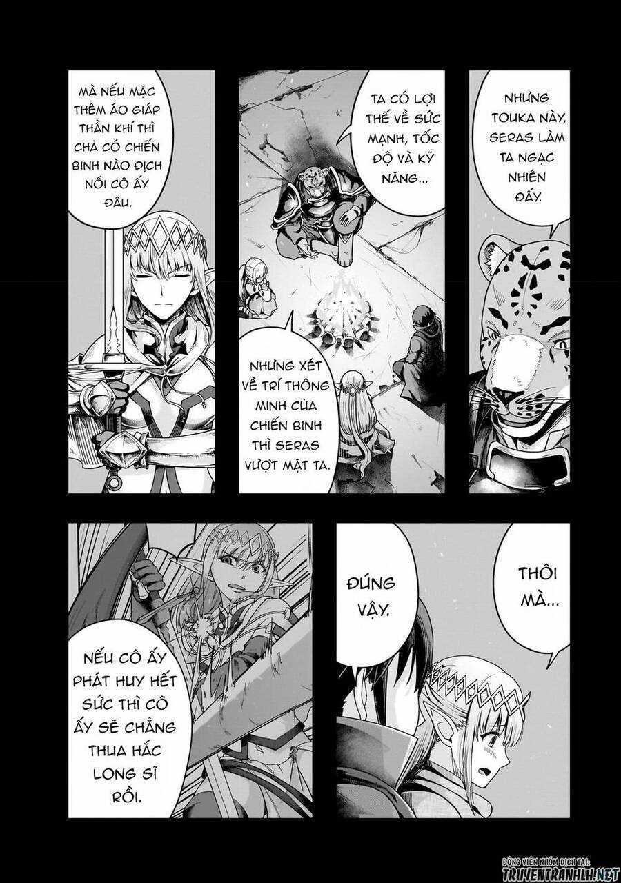 Hazure Waku No Joutai Ijou Skill De Saikyou Ni Natta Ore Ga Subete Wo Juurin Suru Made Chapter 38 trang 3