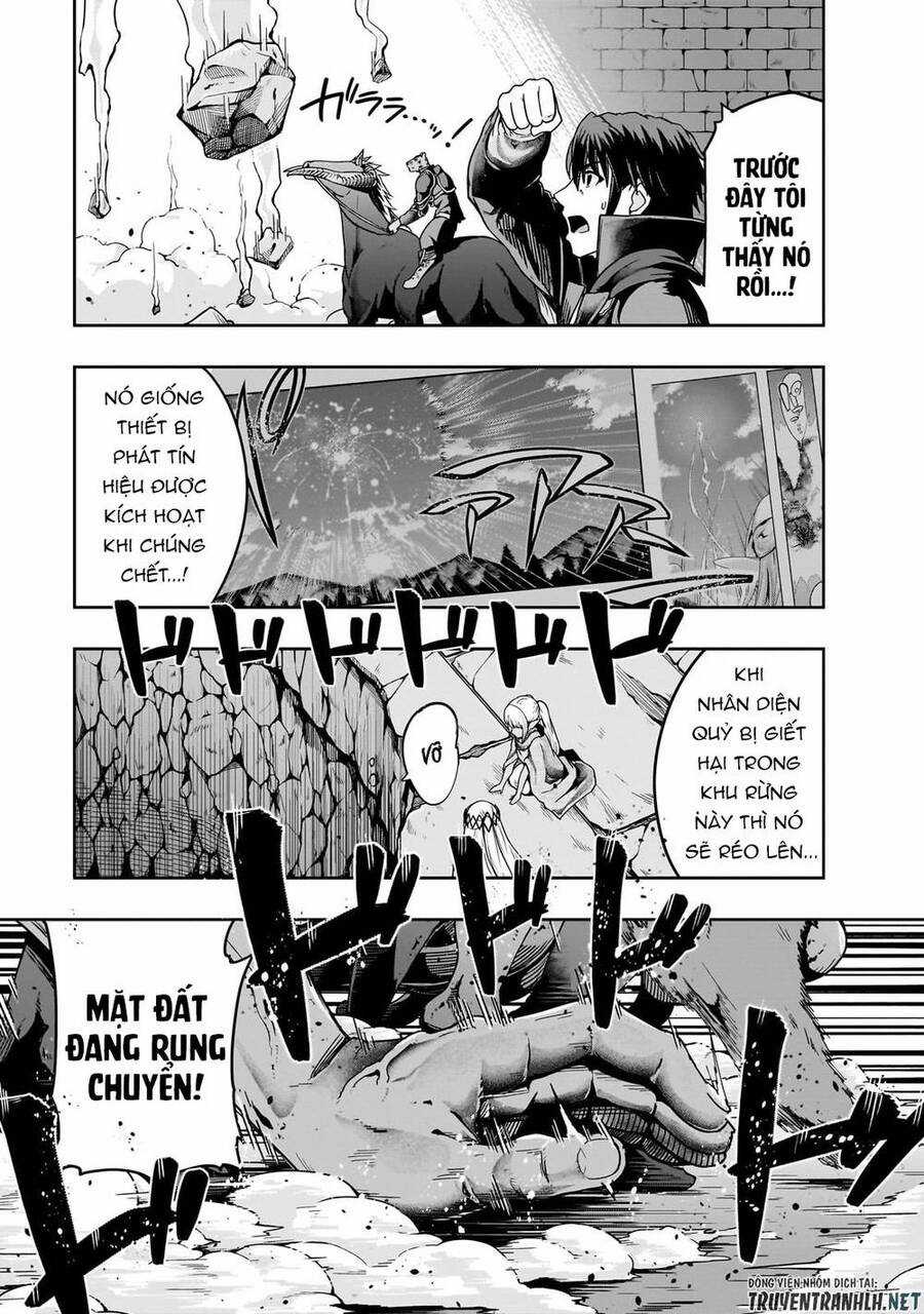 Hazure Waku No Joutai Ijou Skill De Saikyou Ni Natta Ore Ga Subete Wo Juurin Suru Made Chapter 38 trang 30