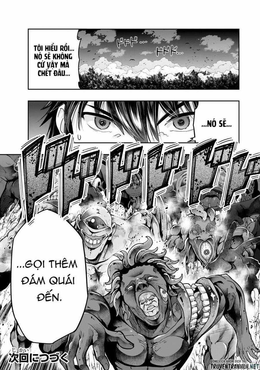 Hazure Waku No Joutai Ijou Skill De Saikyou Ni Natta Ore Ga Subete Wo Juurin Suru Made Chapter 38 trang 31