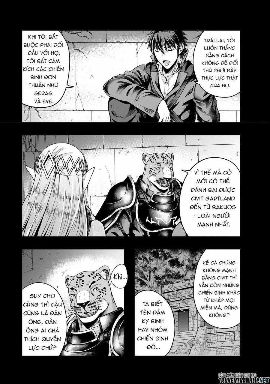 Hazure Waku No Joutai Ijou Skill De Saikyou Ni Natta Ore Ga Subete Wo Juurin Suru Made Chapter 38 trang 4