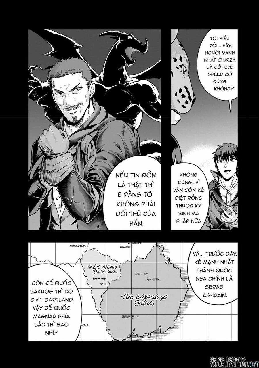 Hazure Waku No Joutai Ijou Skill De Saikyou Ni Natta Ore Ga Subete Wo Juurin Suru Made Chapter 38 trang 7