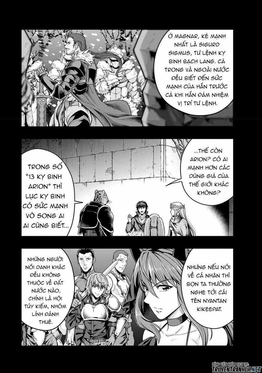 Hazure Waku No Joutai Ijou Skill De Saikyou Ni Natta Ore Ga Subete Wo Juurin Suru Made Chapter 38 trang 8