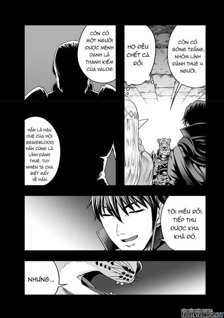 Hazure Waku No Joutai Ijou Skill De Saikyou Ni Natta Ore Ga Subete Wo Juurin Suru Made Chapter 38 trang 9