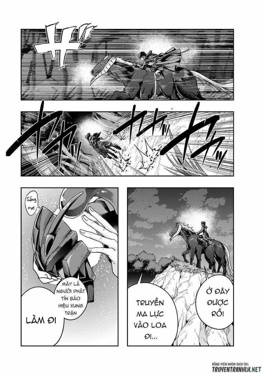 Hazure Waku No Joutai Ijou Skill De Saikyou Ni Natta Ore Ga Subete Wo Juurin Suru Made Chapter 39 trang 10