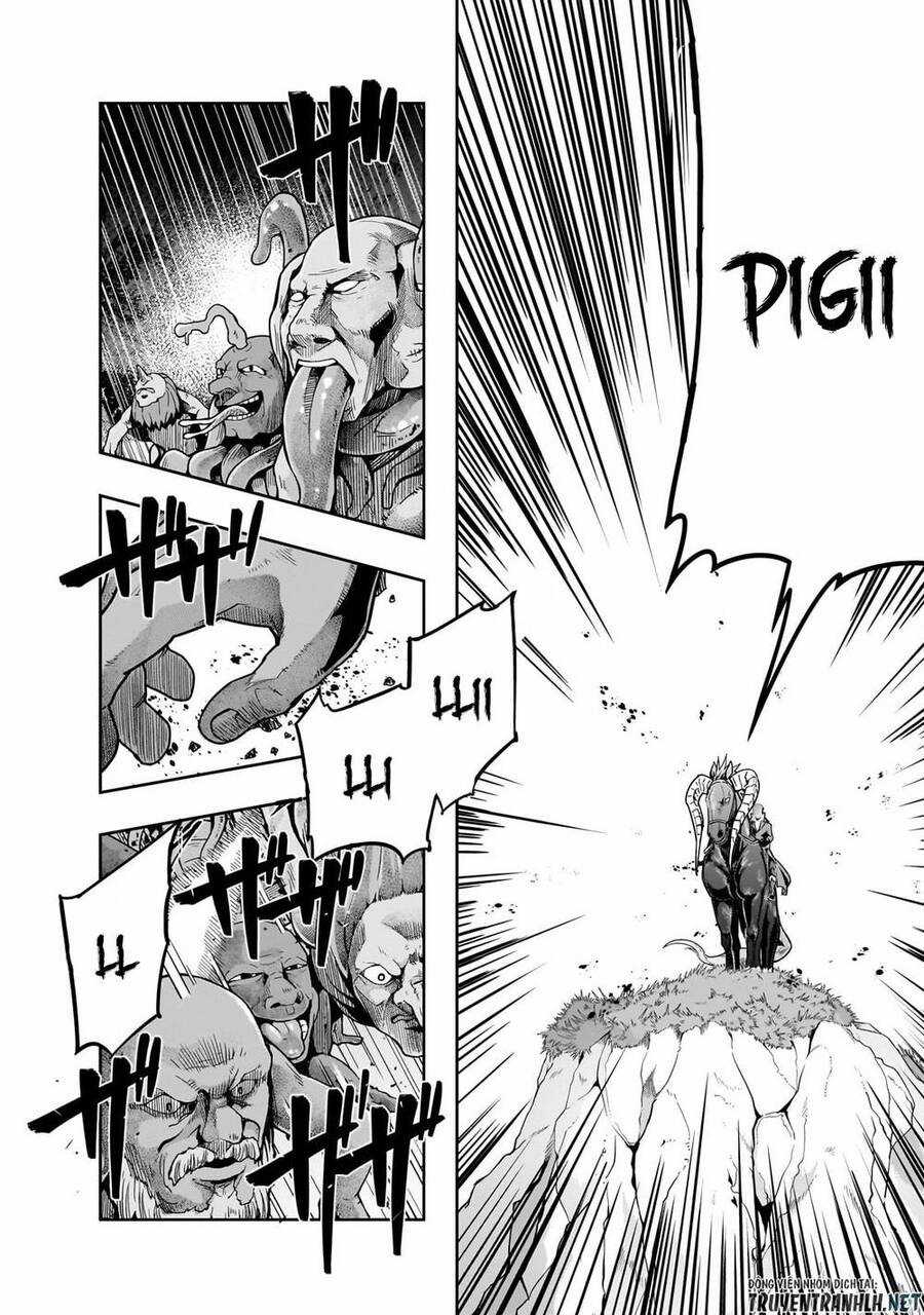 Hazure Waku No Joutai Ijou Skill De Saikyou Ni Natta Ore Ga Subete Wo Juurin Suru Made Chapter 39 trang 11