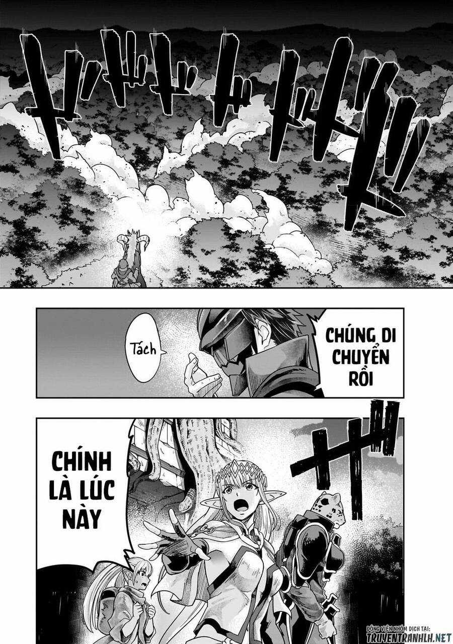 Hazure Waku No Joutai Ijou Skill De Saikyou Ni Natta Ore Ga Subete Wo Juurin Suru Made Chapter 39 trang 12