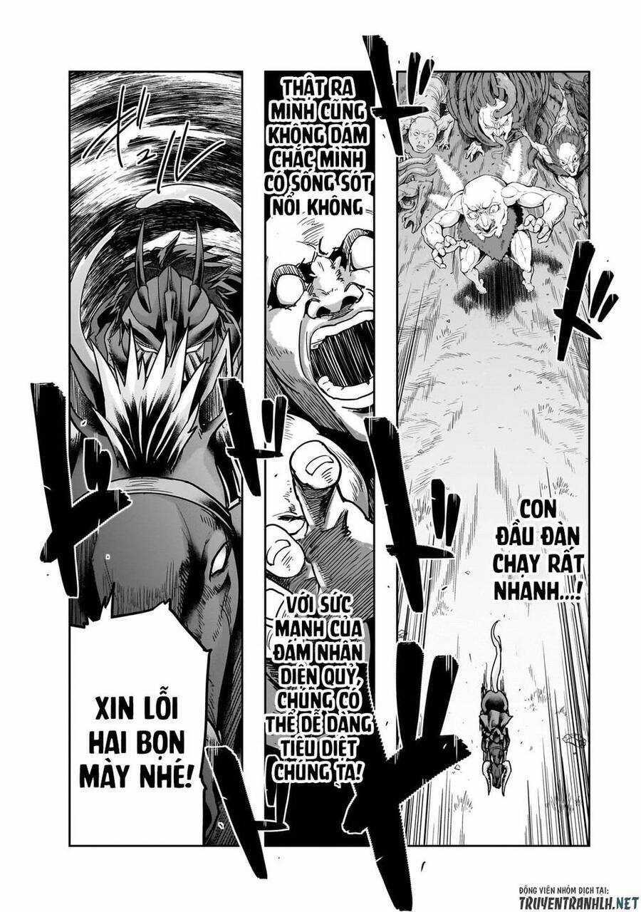 Hazure Waku No Joutai Ijou Skill De Saikyou Ni Natta Ore Ga Subete Wo Juurin Suru Made Chapter 39 trang 13