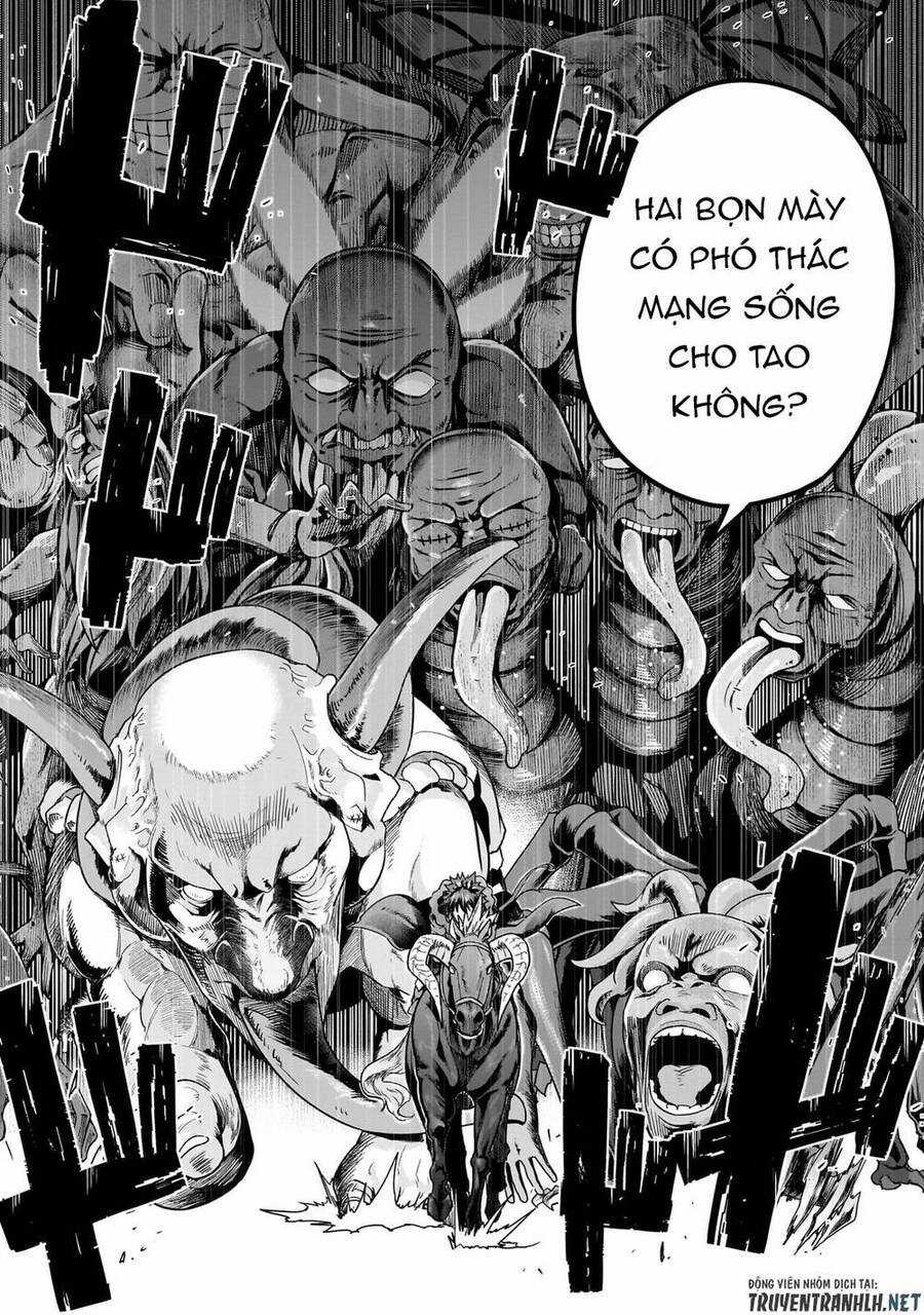 Hazure Waku No Joutai Ijou Skill De Saikyou Ni Natta Ore Ga Subete Wo Juurin Suru Made Chapter 39 trang 14