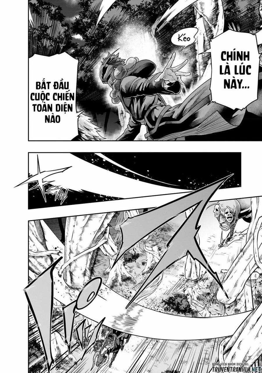 Hazure Waku No Joutai Ijou Skill De Saikyou Ni Natta Ore Ga Subete Wo Juurin Suru Made Chapter 39 trang 15