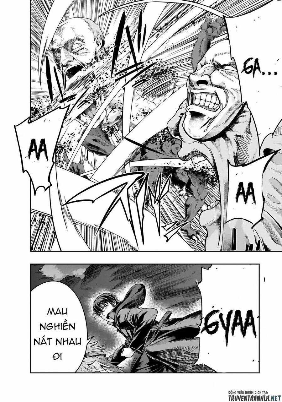 Hazure Waku No Joutai Ijou Skill De Saikyou Ni Natta Ore Ga Subete Wo Juurin Suru Made Chapter 39 trang 17