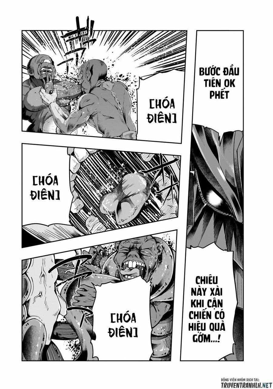 Hazure Waku No Joutai Ijou Skill De Saikyou Ni Natta Ore Ga Subete Wo Juurin Suru Made Chapter 39 trang 18