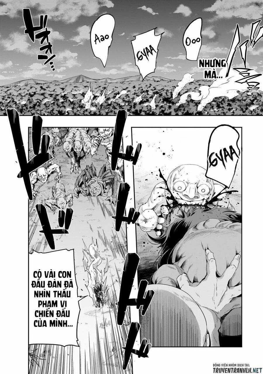 Hazure Waku No Joutai Ijou Skill De Saikyou Ni Natta Ore Ga Subete Wo Juurin Suru Made Chapter 39 trang 19