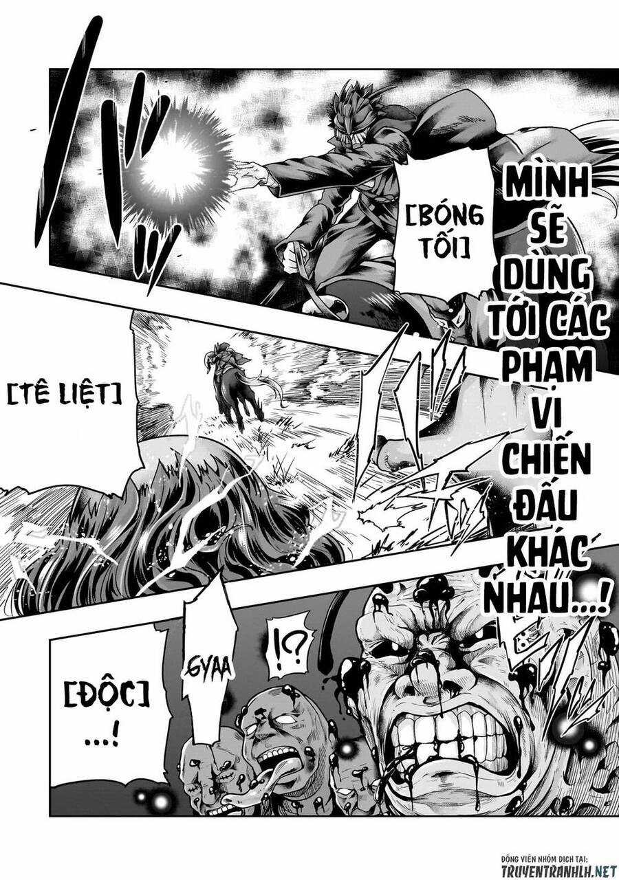 Hazure Waku No Joutai Ijou Skill De Saikyou Ni Natta Ore Ga Subete Wo Juurin Suru Made Chapter 39 trang 20