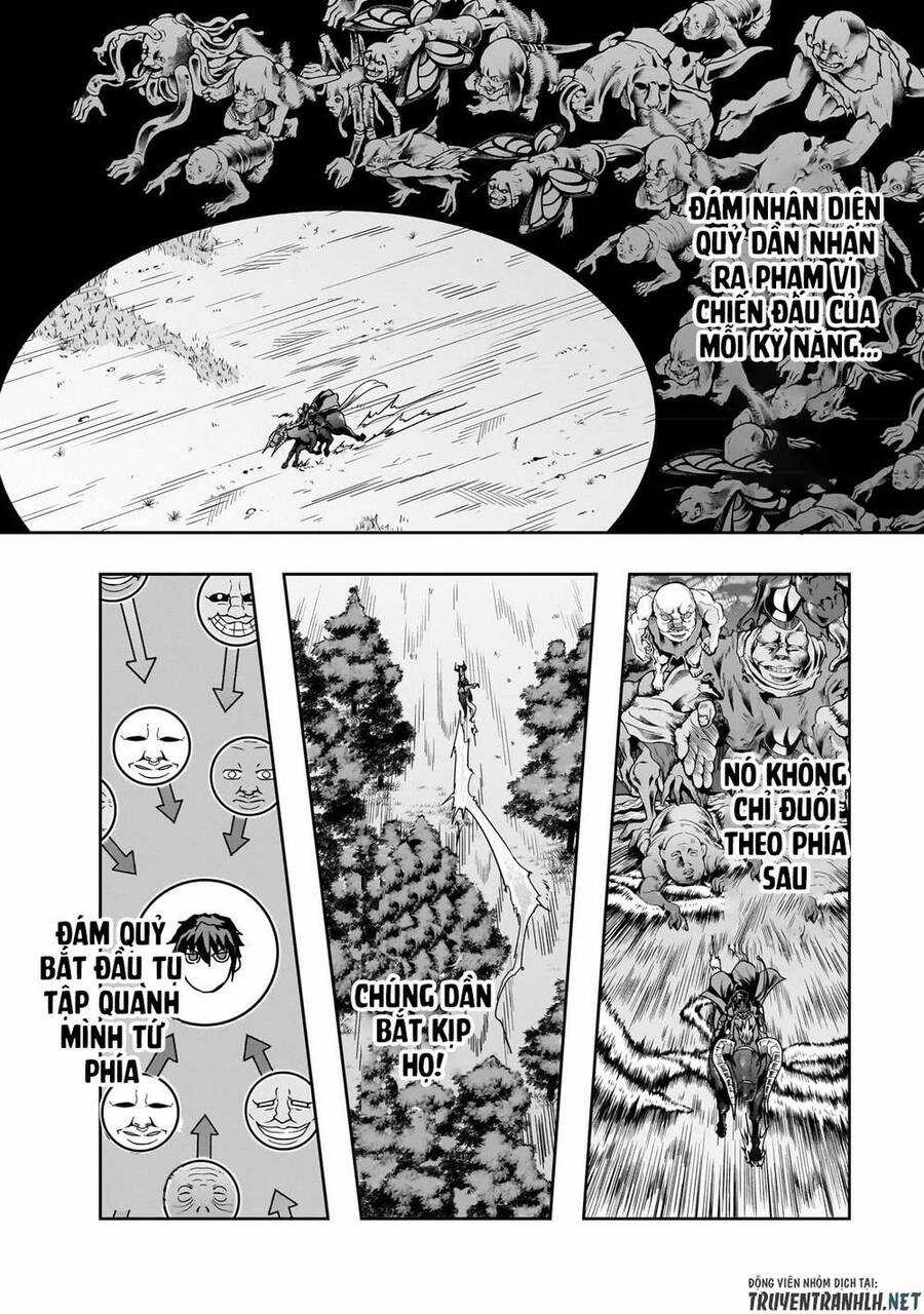 Hazure Waku No Joutai Ijou Skill De Saikyou Ni Natta Ore Ga Subete Wo Juurin Suru Made Chapter 39 trang 21