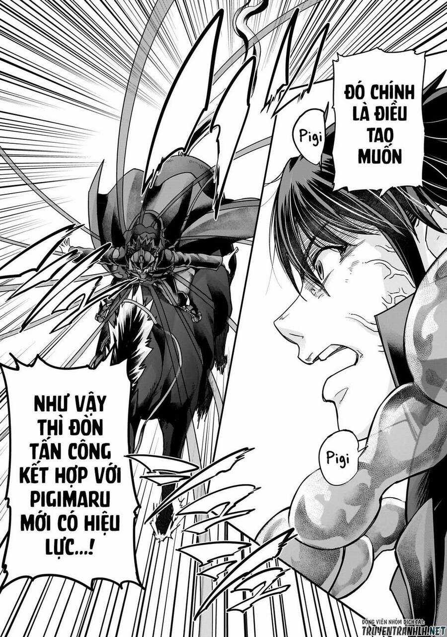 Hazure Waku No Joutai Ijou Skill De Saikyou Ni Natta Ore Ga Subete Wo Juurin Suru Made Chapter 39 trang 22