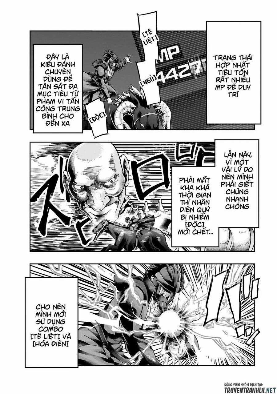 Hazure Waku No Joutai Ijou Skill De Saikyou Ni Natta Ore Ga Subete Wo Juurin Suru Made Chapter 39 trang 25