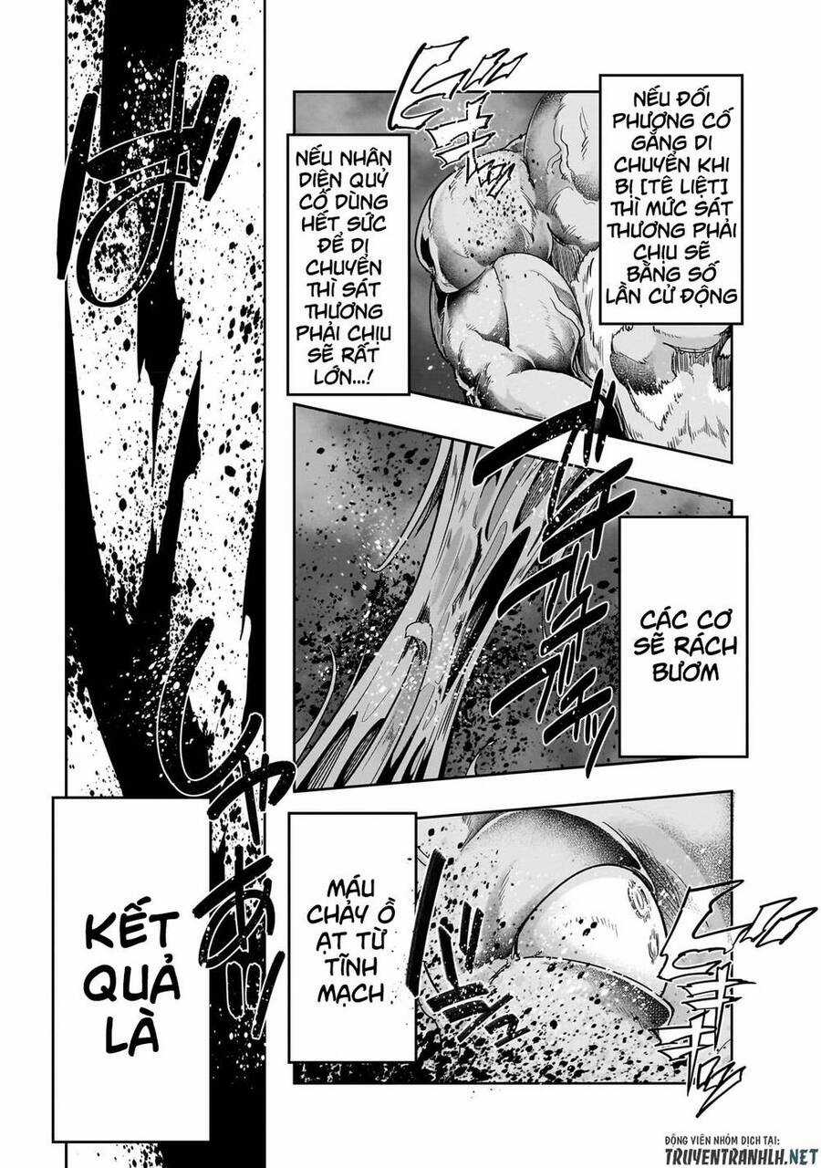 Hazure Waku No Joutai Ijou Skill De Saikyou Ni Natta Ore Ga Subete Wo Juurin Suru Made Chapter 39 trang 26