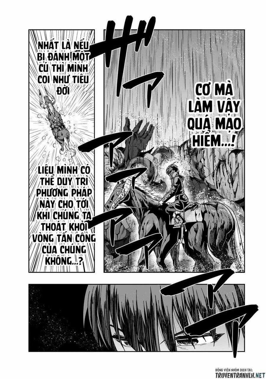 Hazure Waku No Joutai Ijou Skill De Saikyou Ni Natta Ore Ga Subete Wo Juurin Suru Made Chapter 39 trang 29