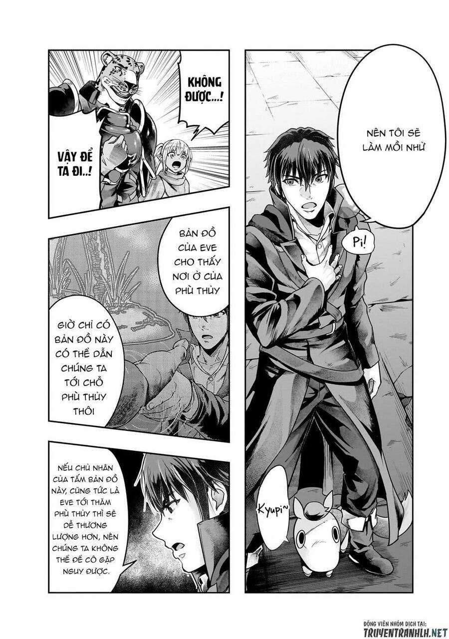 Hazure Waku No Joutai Ijou Skill De Saikyou Ni Natta Ore Ga Subete Wo Juurin Suru Made Chapter 39 trang 5