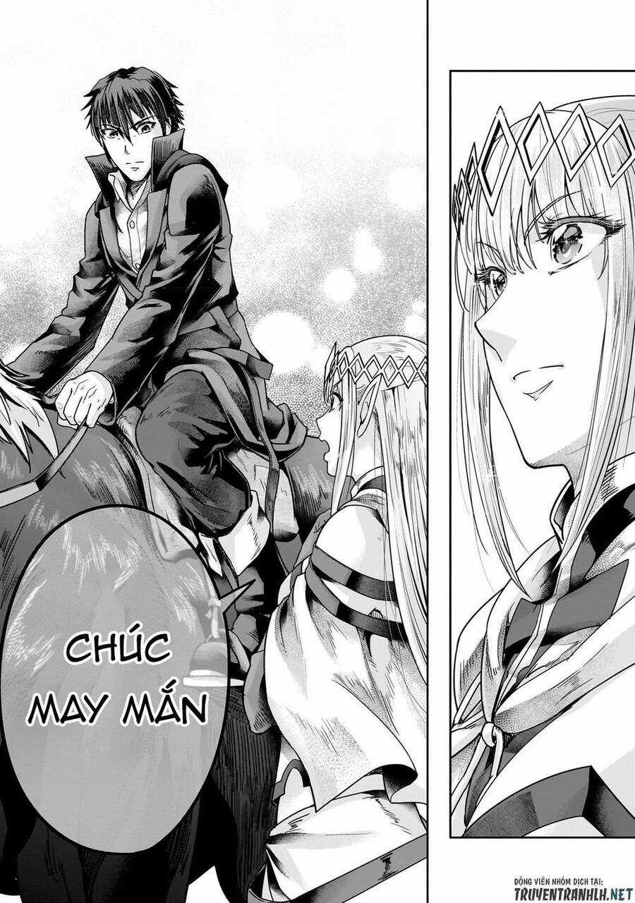 Hazure Waku No Joutai Ijou Skill De Saikyou Ni Natta Ore Ga Subete Wo Juurin Suru Made Chapter 39 trang 8