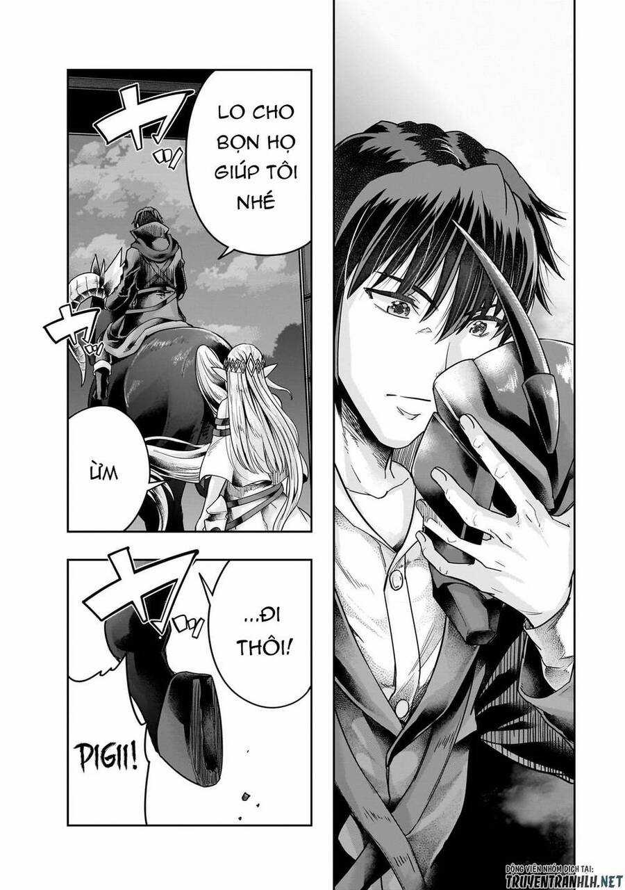 Hazure Waku No Joutai Ijou Skill De Saikyou Ni Natta Ore Ga Subete Wo Juurin Suru Made Chapter 39 trang 9