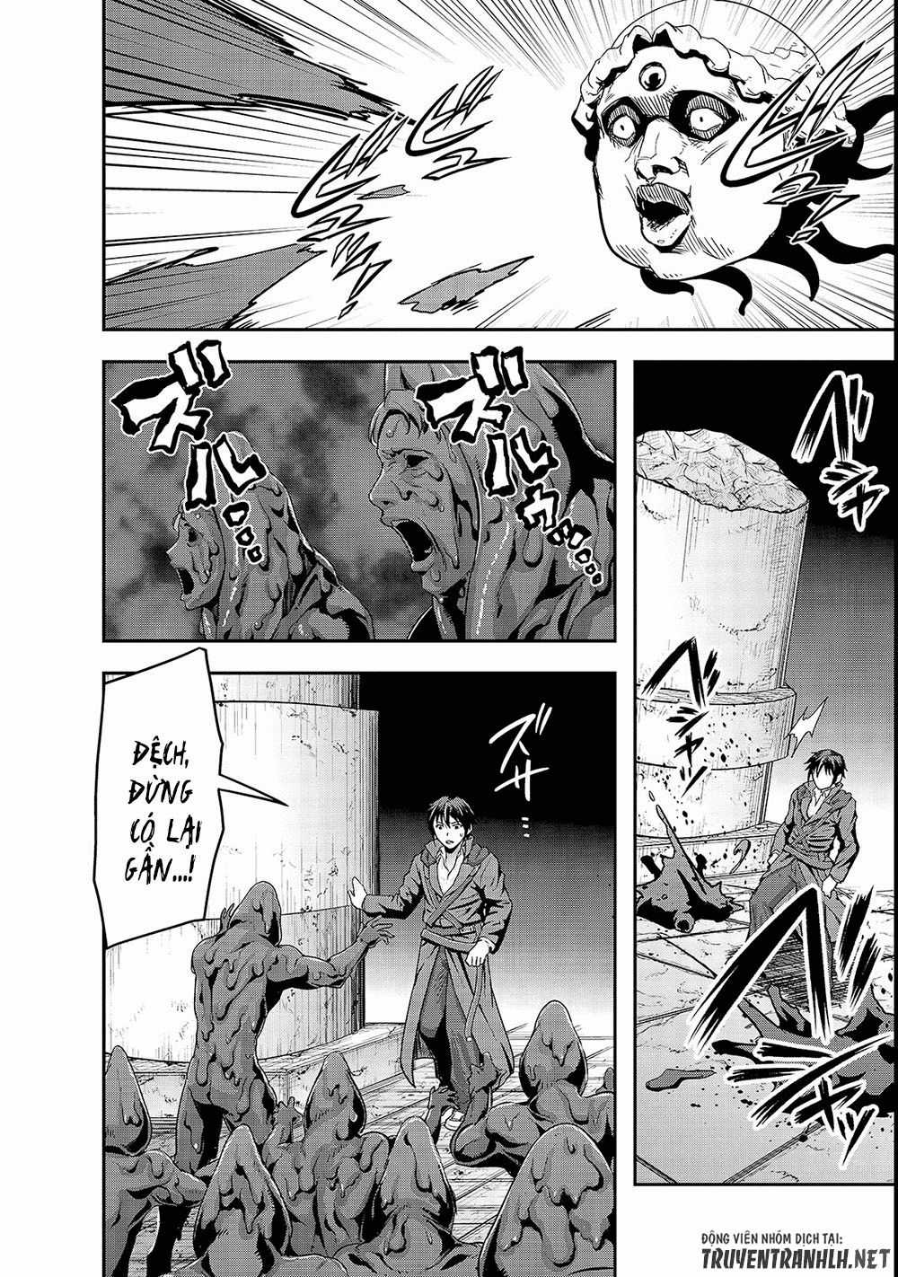 Hazure Waku No Joutai Ijou Skill De Saikyou Ni Natta Ore Ga Subete Wo Juurin Suru Made Chapter 4 trang 10