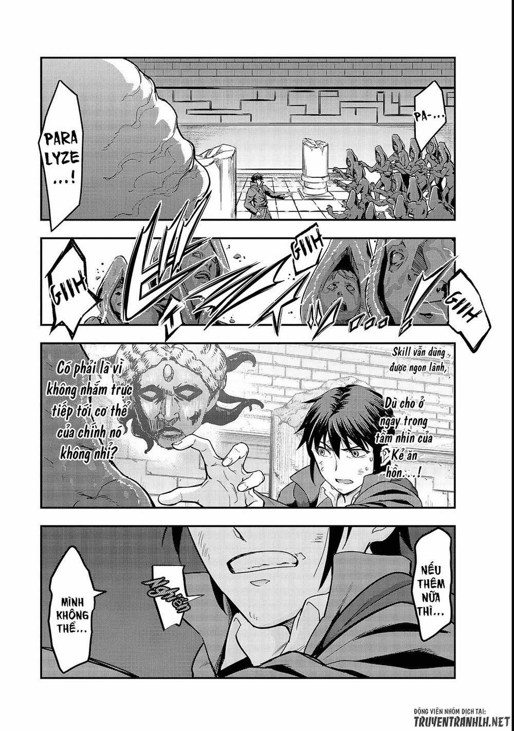 Hazure Waku No Joutai Ijou Skill De Saikyou Ni Natta Ore Ga Subete Wo Juurin Suru Made Chapter 4 trang 11