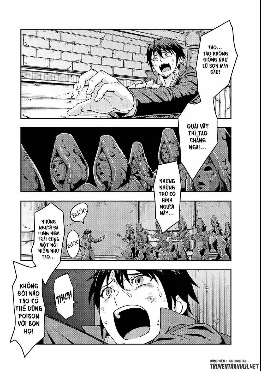 Hazure Waku No Joutai Ijou Skill De Saikyou Ni Natta Ore Ga Subete Wo Juurin Suru Made Chapter 4 trang 13