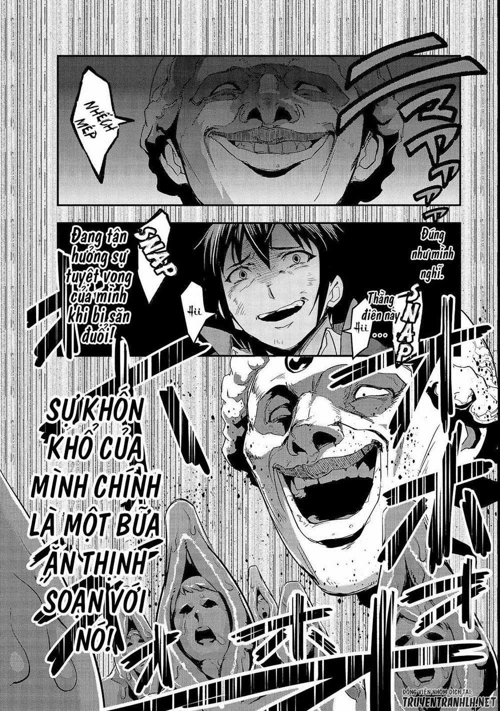 Hazure Waku No Joutai Ijou Skill De Saikyou Ni Natta Ore Ga Subete Wo Juurin Suru Made Chapter 4 trang 14