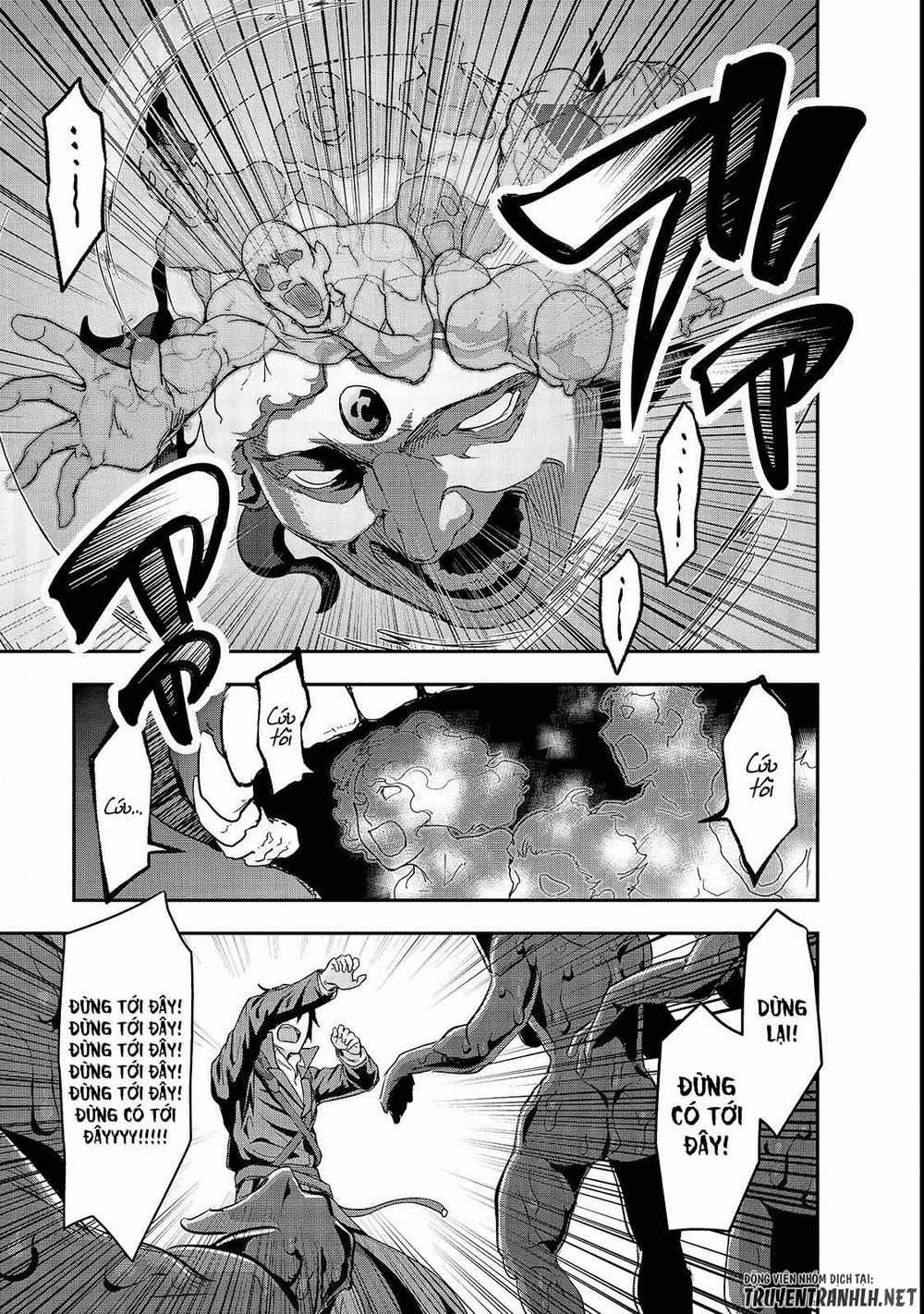 Hazure Waku No Joutai Ijou Skill De Saikyou Ni Natta Ore Ga Subete Wo Juurin Suru Made Chapter 4 trang 15