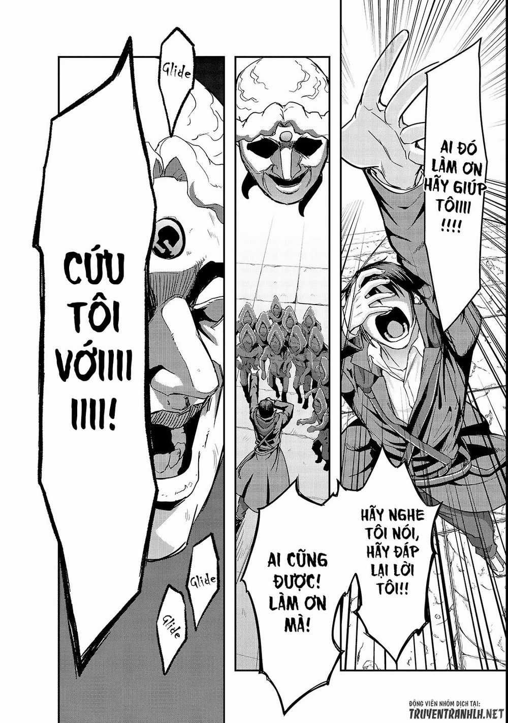 Hazure Waku No Joutai Ijou Skill De Saikyou Ni Natta Ore Ga Subete Wo Juurin Suru Made Chapter 4 trang 16