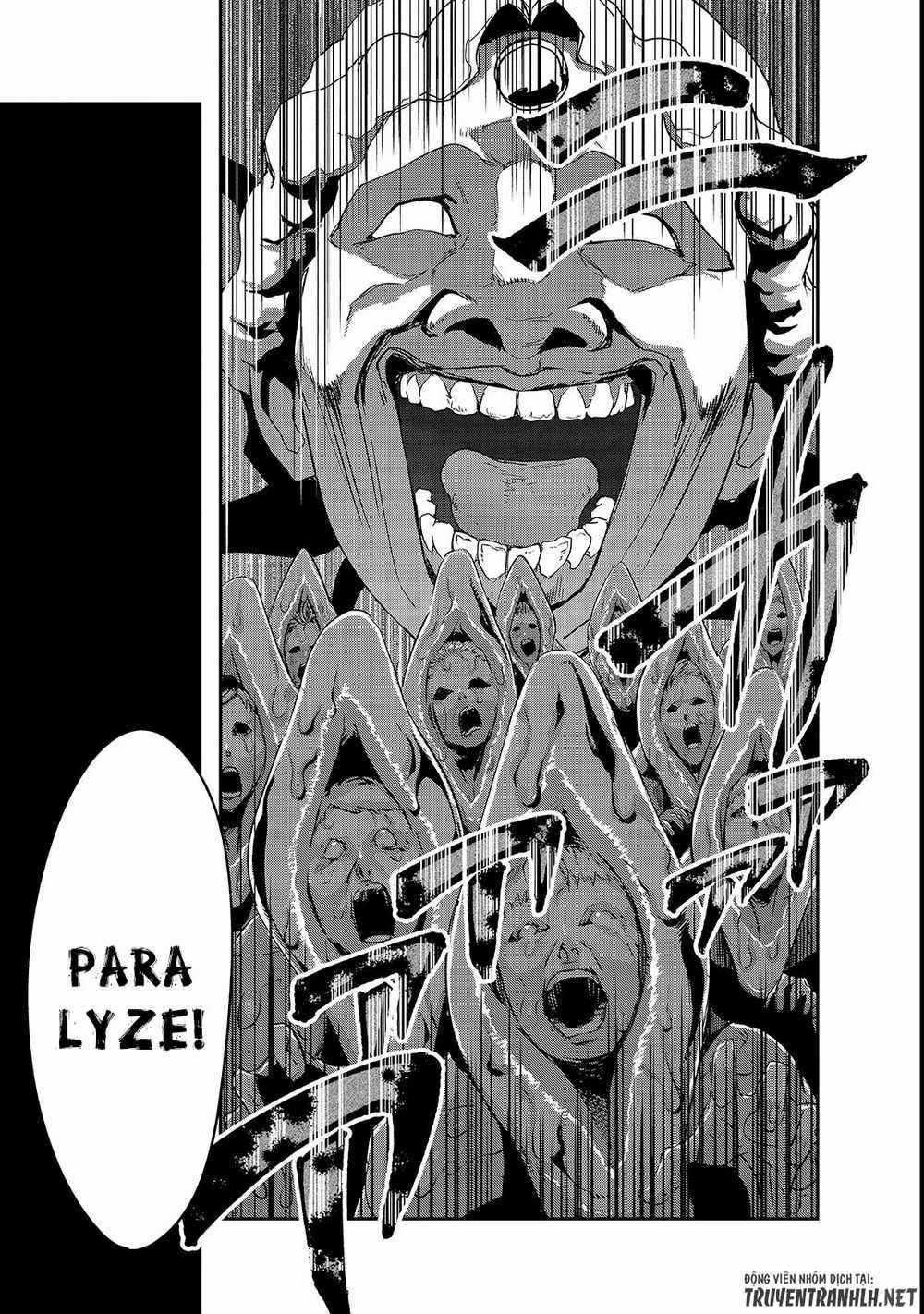 Hazure Waku No Joutai Ijou Skill De Saikyou Ni Natta Ore Ga Subete Wo Juurin Suru Made Chapter 4 trang 17