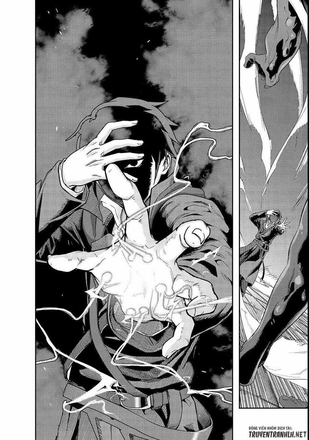 Hazure Waku No Joutai Ijou Skill De Saikyou Ni Natta Ore Ga Subete Wo Juurin Suru Made Chapter 4 trang 18