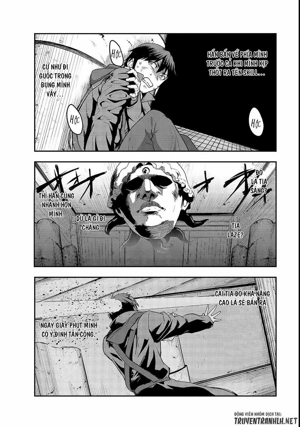 Hazure Waku No Joutai Ijou Skill De Saikyou Ni Natta Ore Ga Subete Wo Juurin Suru Made Chapter 4 trang 2