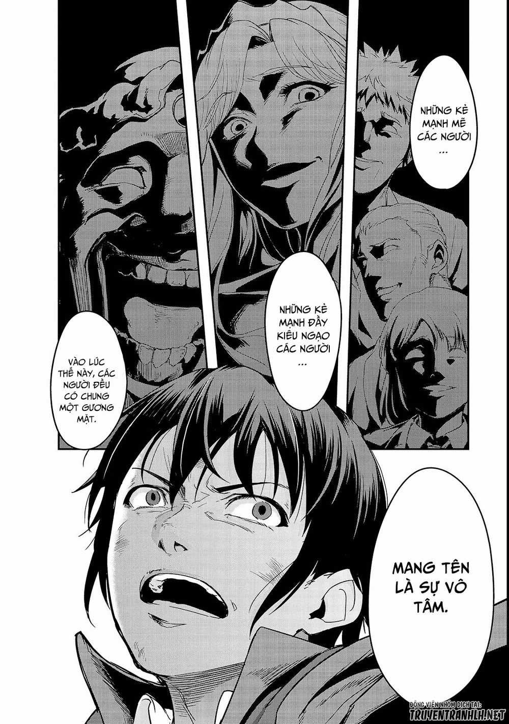 Hazure Waku No Joutai Ijou Skill De Saikyou Ni Natta Ore Ga Subete Wo Juurin Suru Made Chapter 4 trang 20