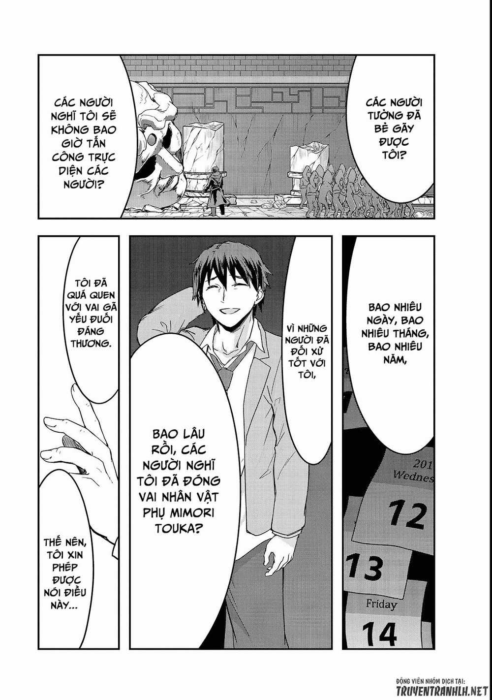 Hazure Waku No Joutai Ijou Skill De Saikyou Ni Natta Ore Ga Subete Wo Juurin Suru Made Chapter 4 trang 21