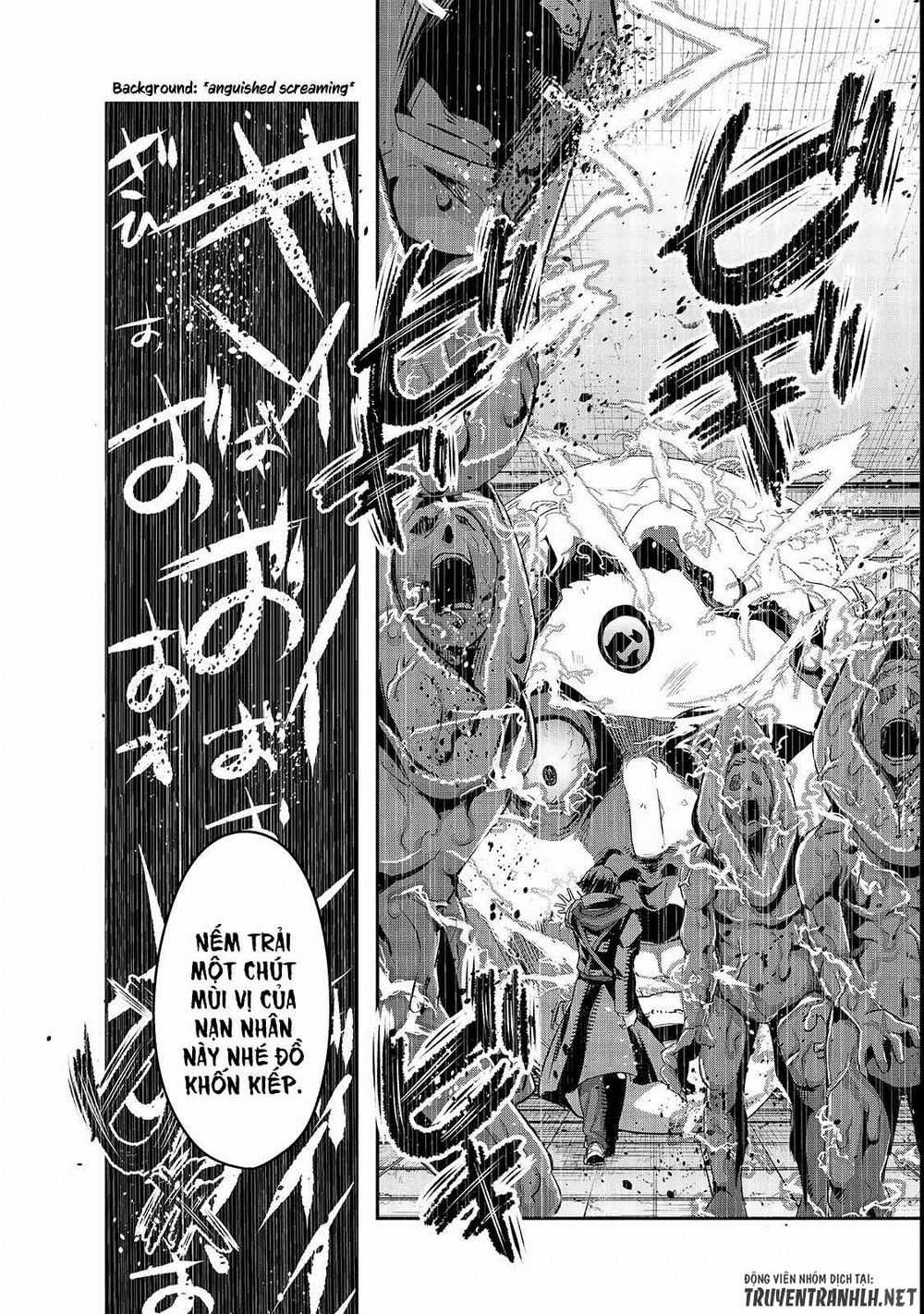 Hazure Waku No Joutai Ijou Skill De Saikyou Ni Natta Ore Ga Subete Wo Juurin Suru Made Chapter 4 trang 23