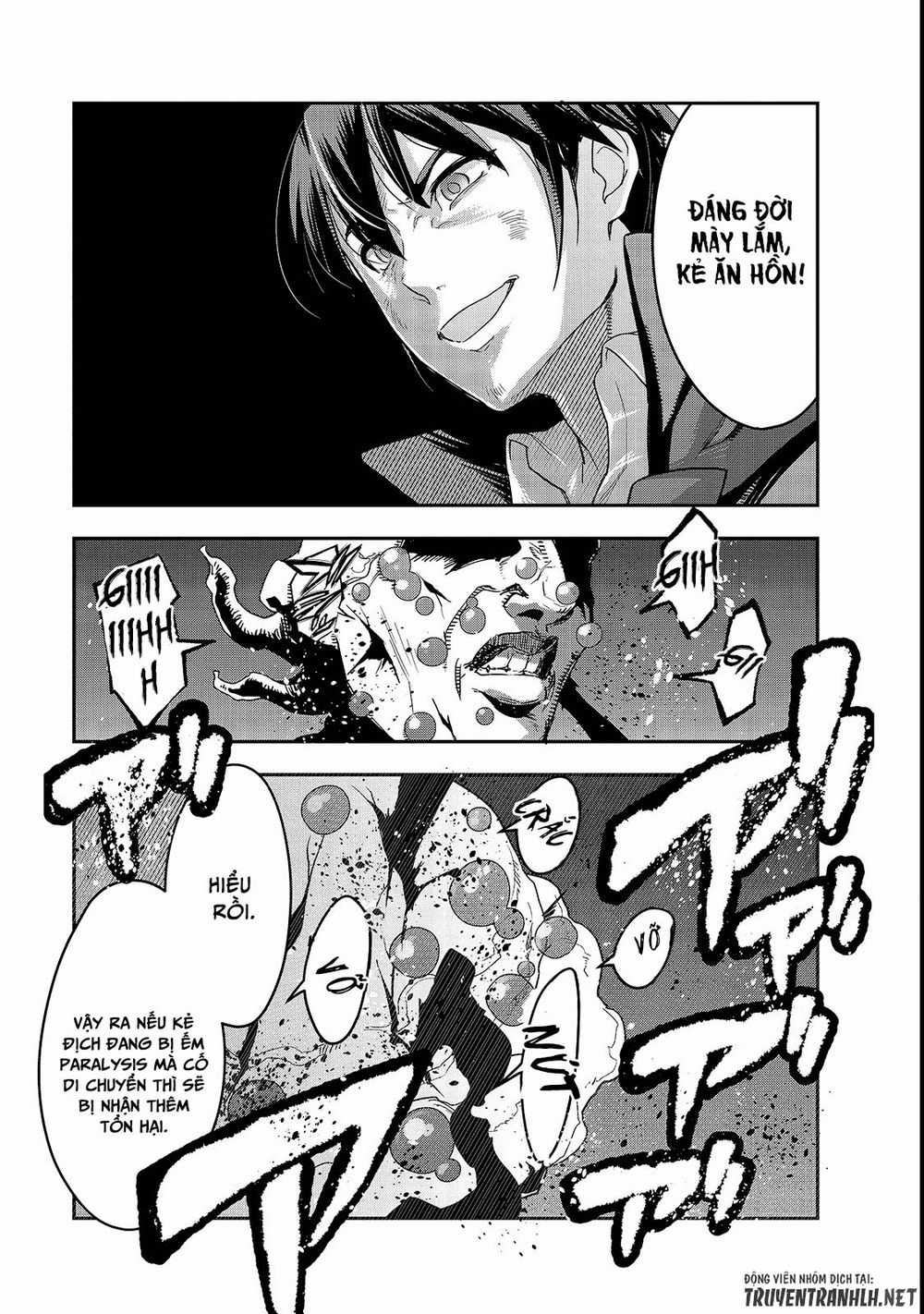 Hazure Waku No Joutai Ijou Skill De Saikyou Ni Natta Ore Ga Subete Wo Juurin Suru Made Chapter 4 trang 24