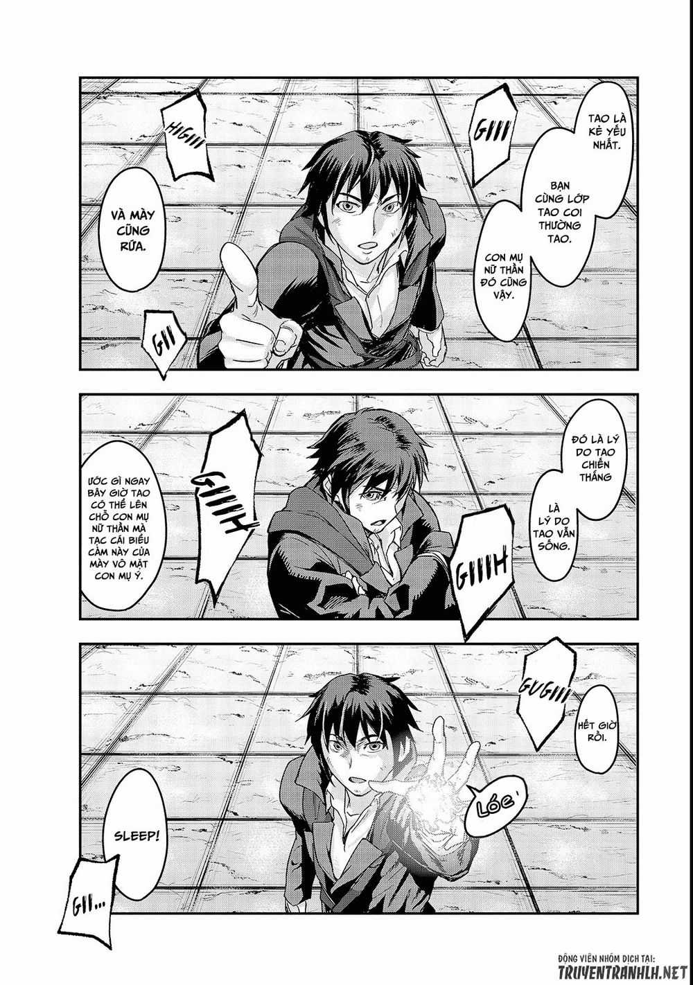 Hazure Waku No Joutai Ijou Skill De Saikyou Ni Natta Ore Ga Subete Wo Juurin Suru Made Chapter 4 trang 25