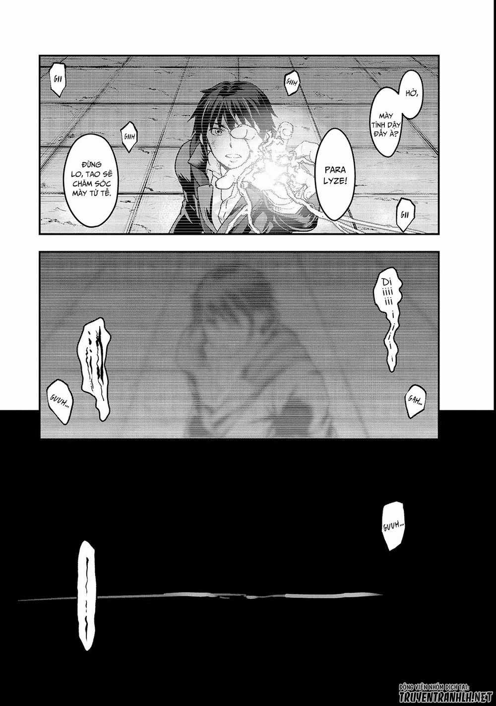 Hazure Waku No Joutai Ijou Skill De Saikyou Ni Natta Ore Ga Subete Wo Juurin Suru Made Chapter 4 trang 26