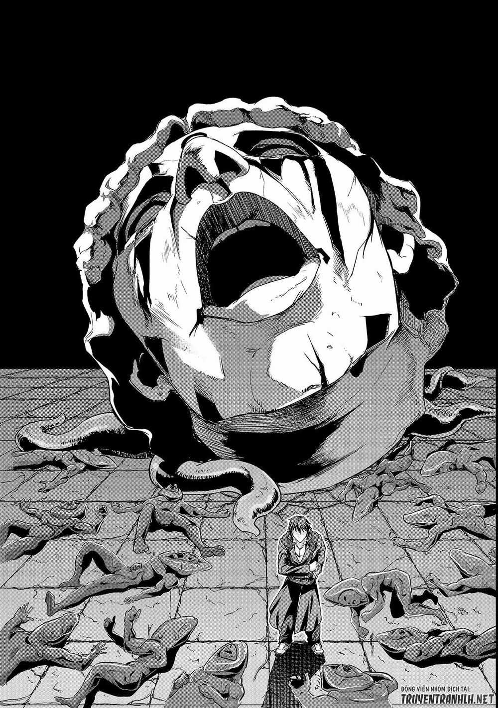 Hazure Waku No Joutai Ijou Skill De Saikyou Ni Natta Ore Ga Subete Wo Juurin Suru Made Chapter 4 trang 27