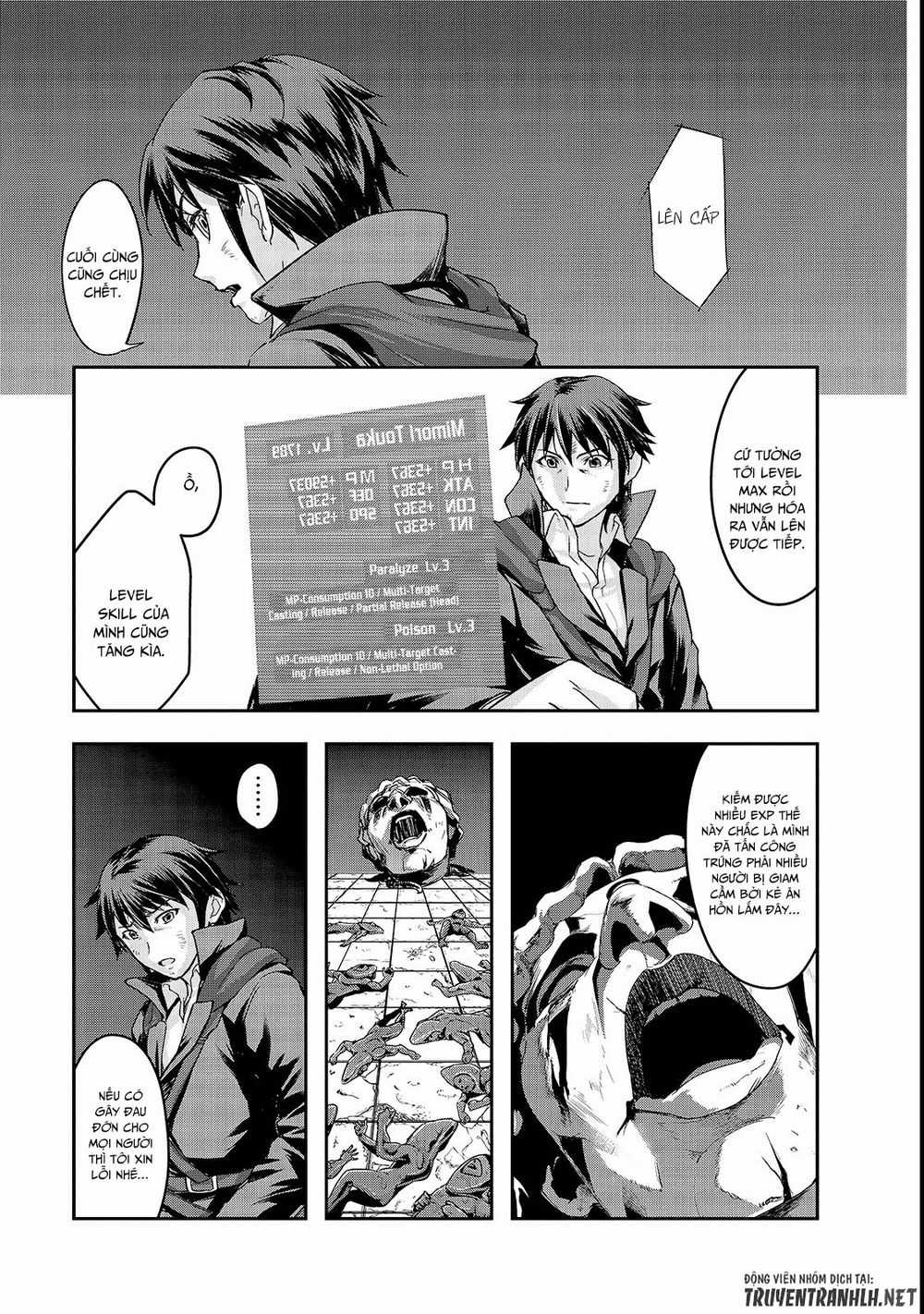 Hazure Waku No Joutai Ijou Skill De Saikyou Ni Natta Ore Ga Subete Wo Juurin Suru Made Chapter 4 trang 28