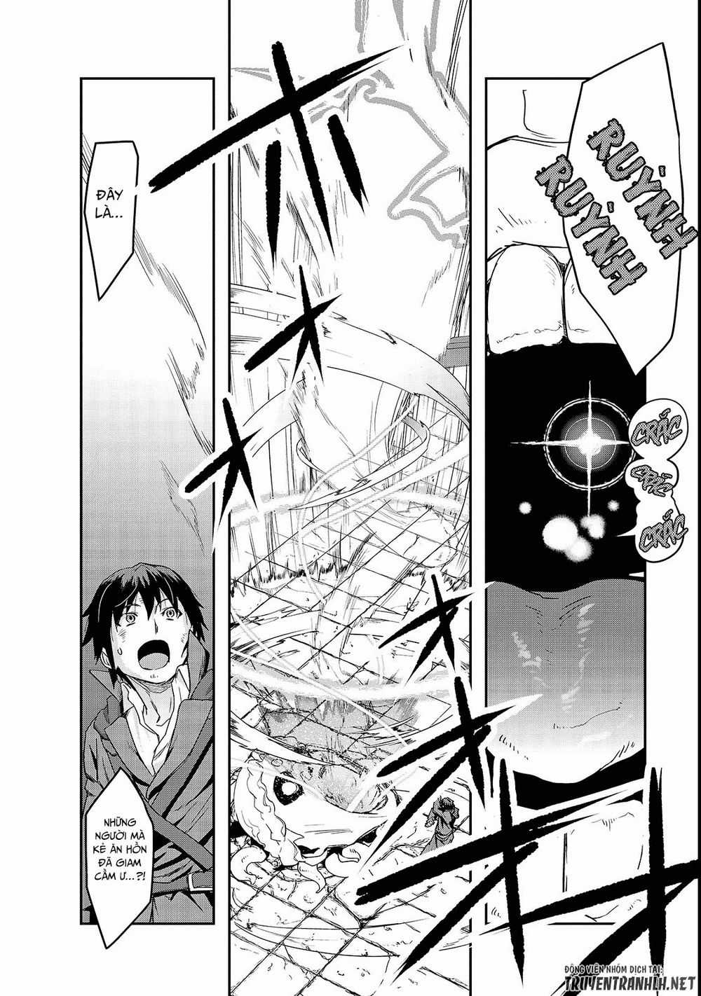 Hazure Waku No Joutai Ijou Skill De Saikyou Ni Natta Ore Ga Subete Wo Juurin Suru Made Chapter 4 trang 29