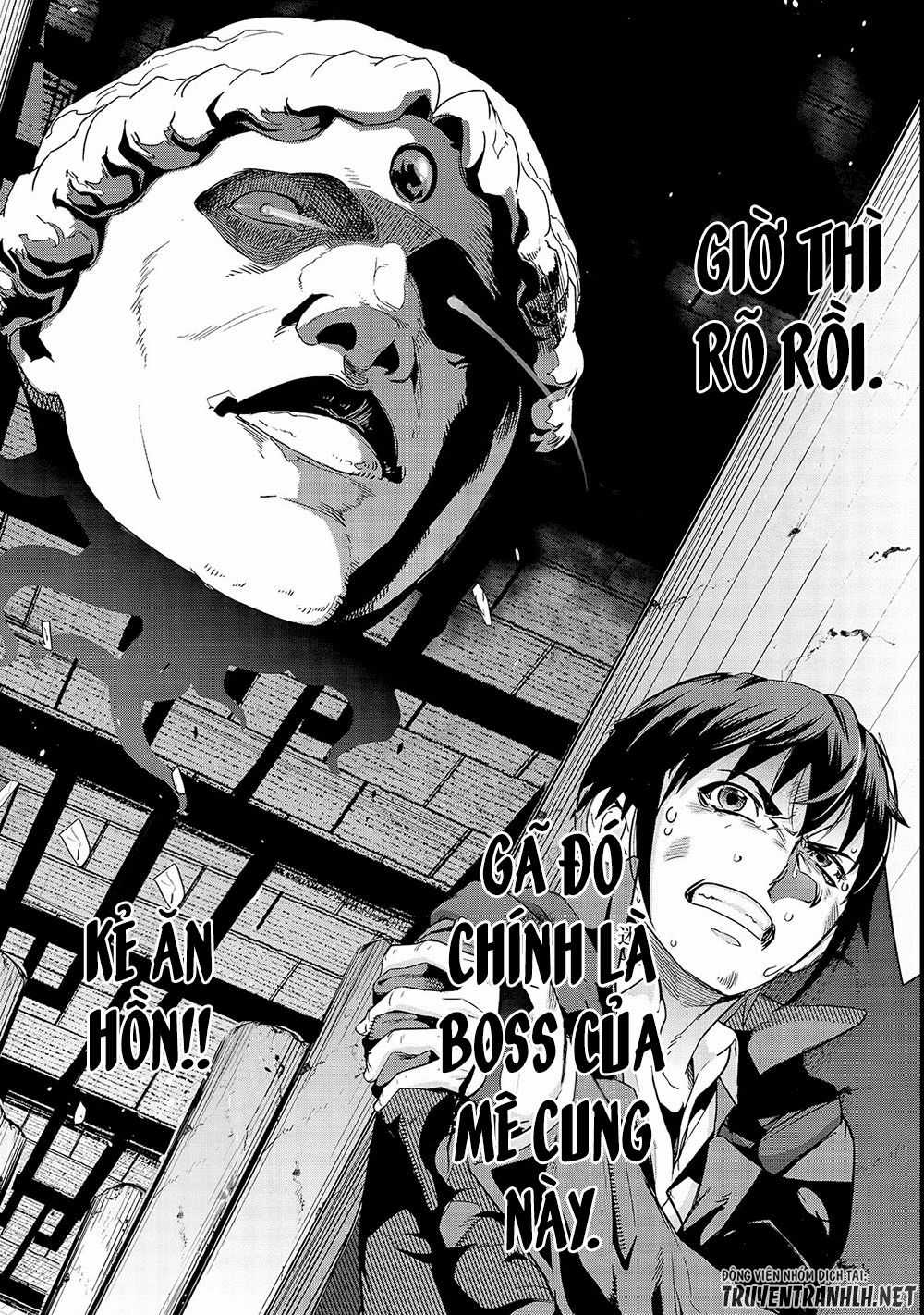 Hazure Waku No Joutai Ijou Skill De Saikyou Ni Natta Ore Ga Subete Wo Juurin Suru Made Chapter 4 trang 3